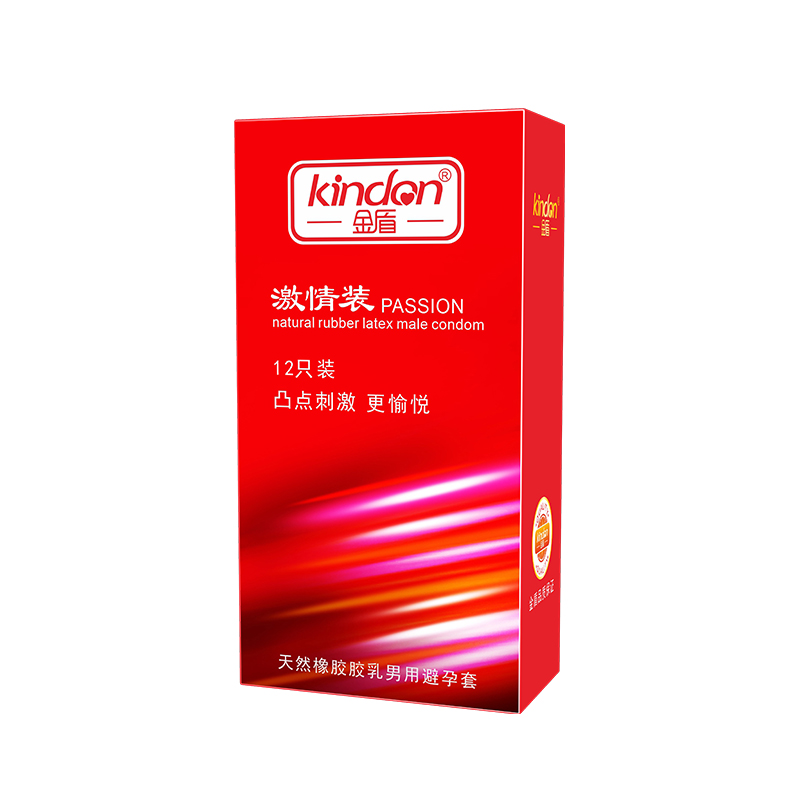 金盾避孕套夢(mèng)幻系列激情12只裝