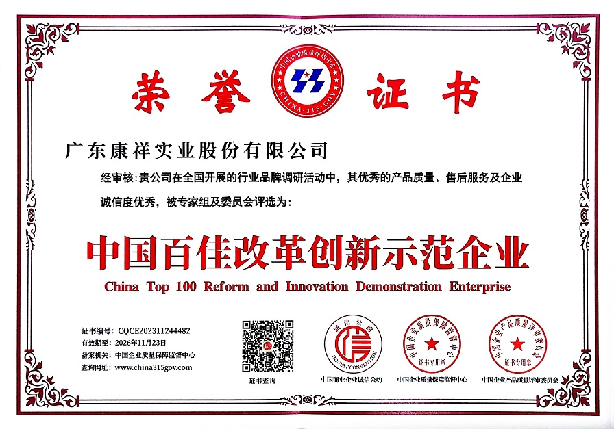 中國百佳改革創(chuàng)新示范企業(yè).jpg