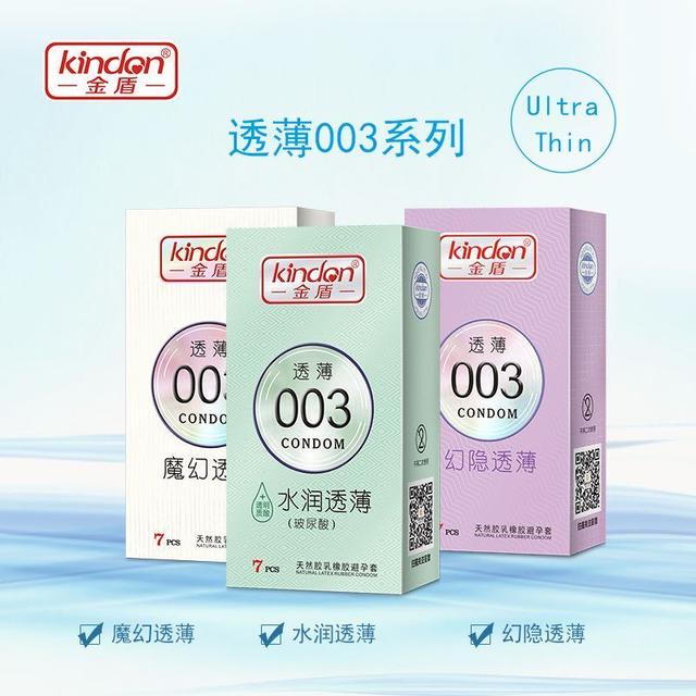 帶避孕套安全嗎？