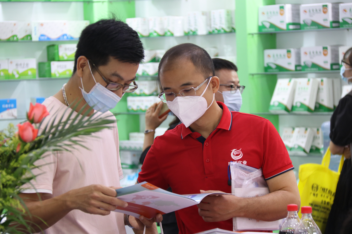 產(chǎn)品有特色、價格好操作，康祥避孕套閃亮國藥會！(圖13)